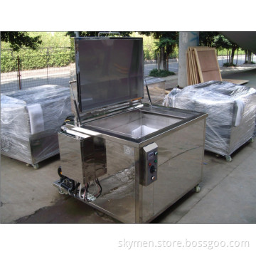 Skymen Ultrasonic Bath 160L for Filter Cleaning Ultrasonics Filter Ultrasonic Cleaning Machine